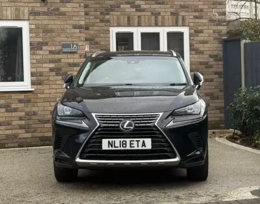 Lexus NX 2.5 300h SE E-CVT 4WD Euro 6 (s/s) 5dr