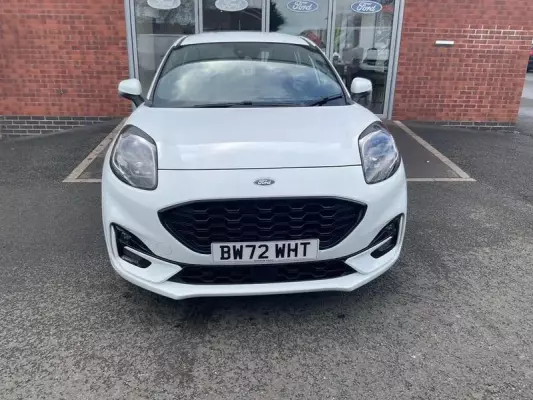 Ford Puma 1.0T EcoBoost MHEV ST-Line Euro 6 (s/s) 5dr