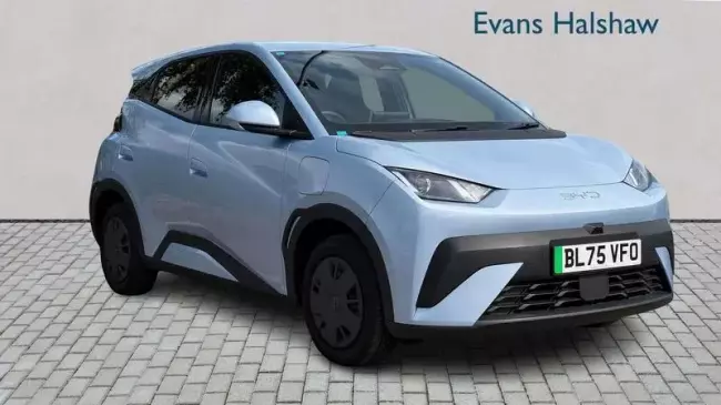BYD Dolphin Surf 30kWh Active Auto 5dr