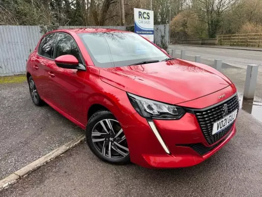 Peugeot 208 1.2 PureTech Allure Premium Euro 6 (s/s) 5dr