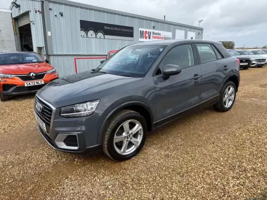 Audi Q2 1.0 TFSI 30 Sport Euro 6 (s/s) 5dr