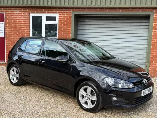 Volkswagen Golf 1.4 TSI BlueMotion Tech Match Edition Euro 6 (s/s) 5dr