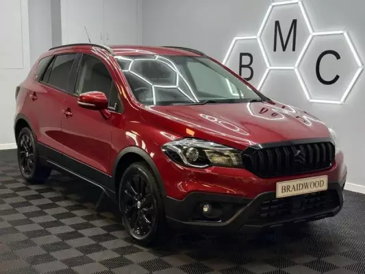 Suzuki SX4 S-Cross 1.4 Boosterjet MHEV SZ-T Euro 6 (s/s) 5dr