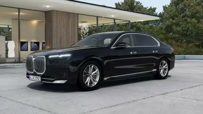 BMW 7 Series 3.0 750e 22.1kWh Excellence Auto xDrive Euro 6 (s/s) 4dr