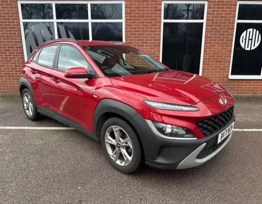 Hyundai KONA 1.0 T-GDi MHEV SE Connect Euro 6 (s/s) 5dr