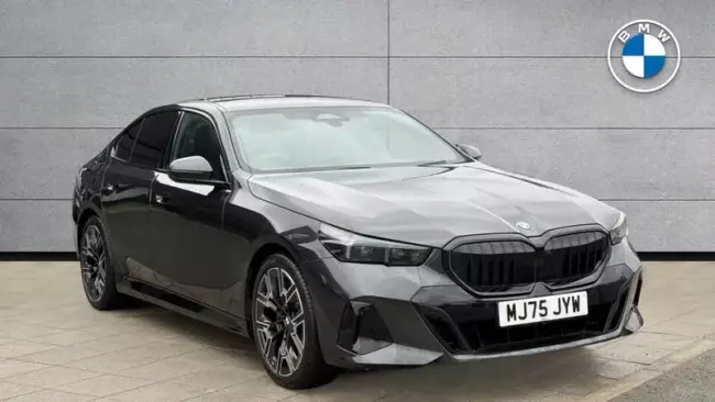 BMW 5 Series 2.0 520i MHT M Sport Pro Steptronic Euro 6 (s/s) 4dr