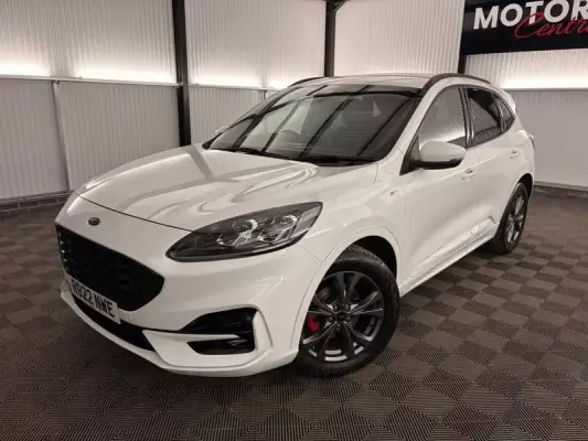 Ford Kuga 1.5 EcoBlue ST-Line Edition Auto Euro 6 (s/s) 5dr