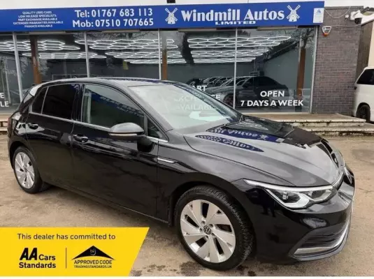 Volkswagen Golf 1.5 TSI Style Euro 6 (s/s) 5dr