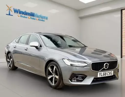 Volvo S90 2.0 D4 R-Design Auto Euro 6 (s/s) 4dr