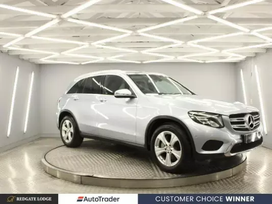 Mercedes-Benz GLC 2.1 GLC220d Sport G-Tronic 4MATIC Euro 6 (s/s) 5dr