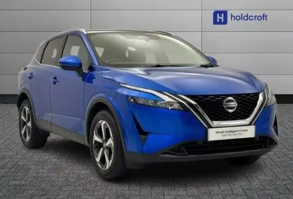 Nissan Qashqai 1.5 h e-POWER N-Connecta Auto Euro 6 (s/s) 5dr