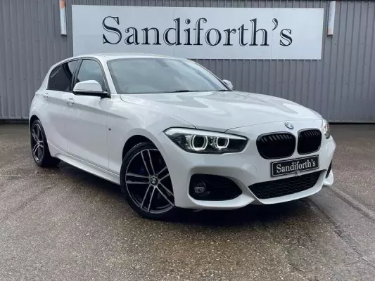 BMW 1 Series 1.5 118i M Sport Shadow Edition Auto Euro 6 (s/s) 5dr