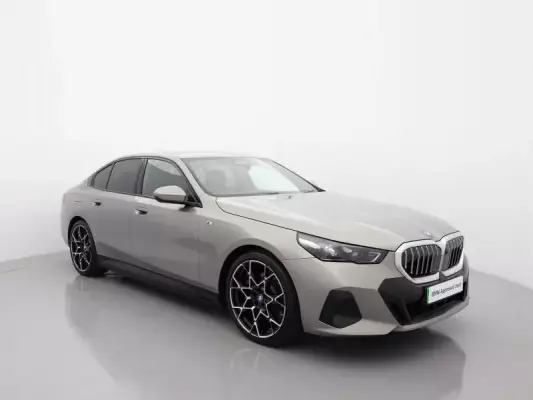 BMW i5 40 83.9kWh M Sport Auto eDrive 4dr (11kW Charger)