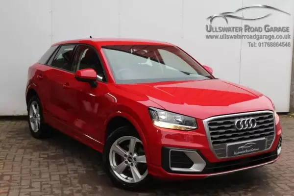 Audi Q2 1.0 TFSI 30 Sport Euro 6 (s/s) 5dr