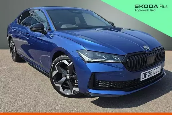 Skoda Superb 2.0 TDI SportLine DSG Euro 6 (s/s) 5dr