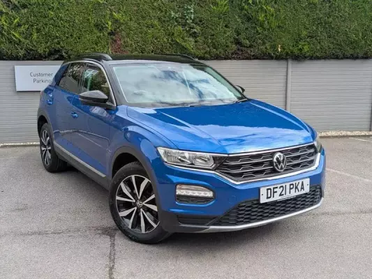 Volkswagen T-Roc 1.0 TSI Design Euro 6 (s/s) 5dr