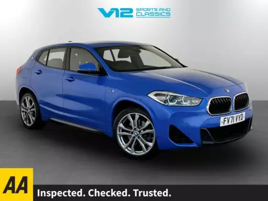 BMW X2 1.5 25e 10kWh M Sport Auto xDrive Euro 6 (s/s) 5dr