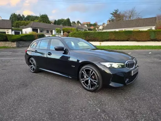 BMW 3 Series 2.0 330e 12kWh M Sport Touring Auto Euro 6 (s/s) 5dr