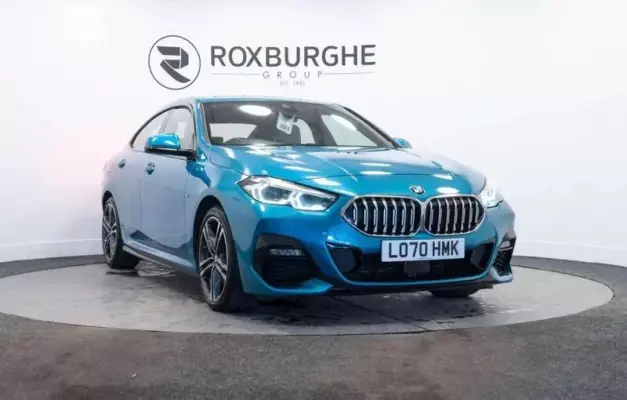 BMW 2 Series Gran Coupe 1.5 218i M Sport Euro 6 (s/s) 4dr