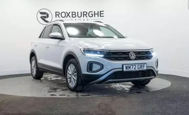 Volkswagen T-Roc 1.0 TSI Life Euro 6 (s/s) 5dr