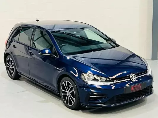 Volkswagen Golf 2.0 TDI R-Line DSG Euro 6 (s/s) 5dr