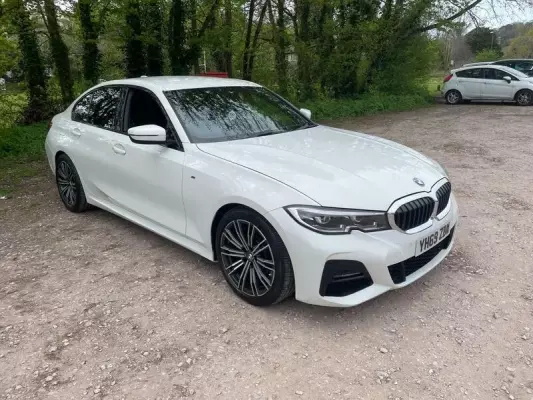 BMW 3 Series 2.0 330i M Sport Auto Euro 6 (s/s) 4dr