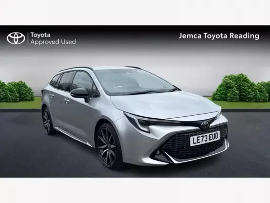 Toyota Corolla 1.8 VVT-h GR SPORT Touring Sports CVT Euro 6 (s/s) 5dr