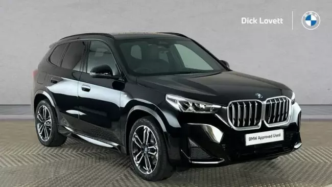 BMW X1 1.5 25e 16.3kWh M Sport DCT xDrive Euro 6 (s/s) 5dr