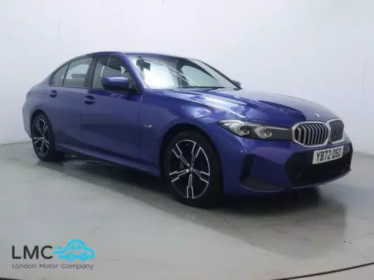 BMW 3 Series 2.0 330e 12kWh M Sport Auto Euro 6 (s/s) 4dr