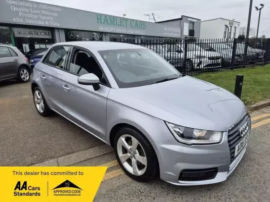 Audi A1 1.4 TFSI Sport Sportback Euro 6 (s/s) 5dr