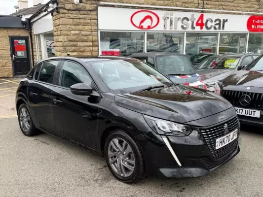 Peugeot 208 1.2 PureTech Active Premium Euro 6 (s/s) 5dr
