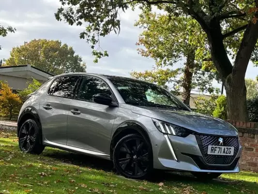 Peugeot 208 1.2 PureTech GT Euro 6 (s/s) 5dr