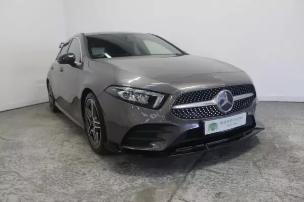 Mercedes-Benz A Class 1.5 A180d AMG Line 7G-DCT Euro 6 (s/s) 5dr