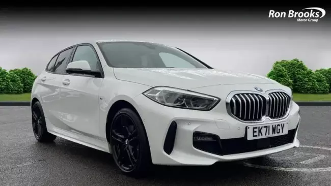 BMW 1 Series 1.5 118i M Sport (LCP) DCT Euro 6 (s/s) 5dr