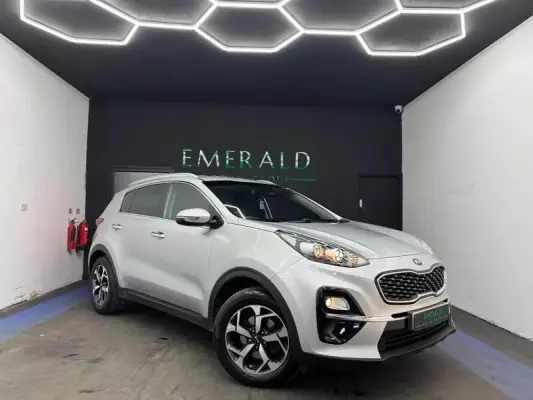 Kia Sportage 1.6 CRDi EcoDynamics+ 2 Euro 6 (s/s) 5dr