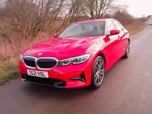 BMW 3 Series 2.0 330e 12kWh Sport Pro Auto xDrive Euro 6 (s/s) 4dr