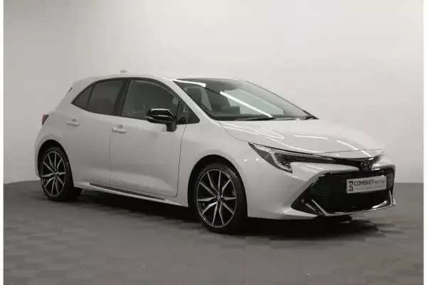 Toyota Corolla 2.0 VVT-h GR SPORT CVT Euro 6 (s/s) 5dr