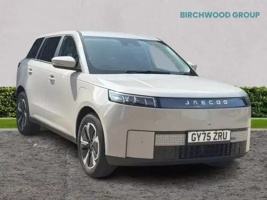 JAECOO 5 60.9kWh Pure Auto 5dr