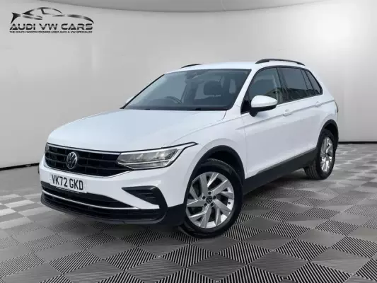 Volkswagen Tiguan 2.0 TDI Life Euro 6 (s/s) 5dr