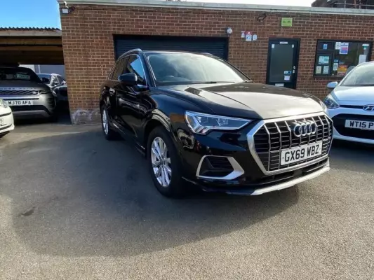 Audi Q3 1.5 TFSI CoD 35 Sport Euro 6 (s/s) 5dr