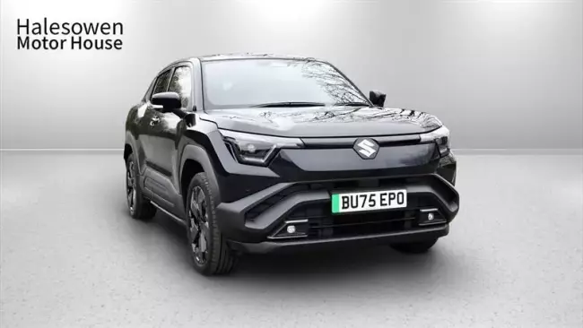 Suzuki e Vitara 61kWh Ultra Auto ALLGRIP 5dr