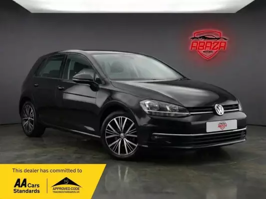 Volkswagen Golf 1.0 TSI SE Nav DSG Euro 6 (s/s) 5dr