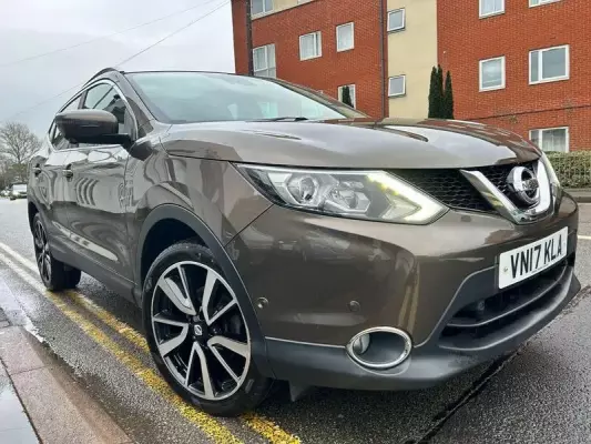 Nissan Qashqai 1.5 dCi Tekna 2WD Euro 6 (s/s) 5dr