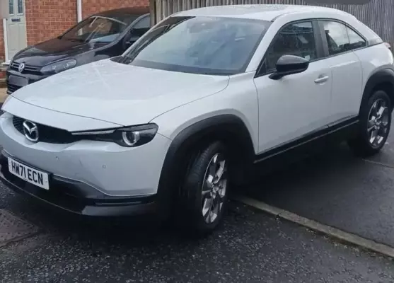 Mazda MX-30 35.5kWh SE-L Lux Auto 5dr