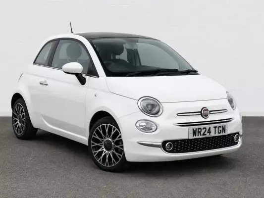 Fiat 500 1.0 MHEV Top Euro 6 (s/s) 3dr