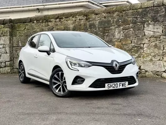 Renault Clio 1.0 TCe Iconic Euro 6 (s/s) 5dr
