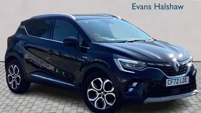 Renault Captur 1.0 TCe techno Euro 6 (s/s) 5dr