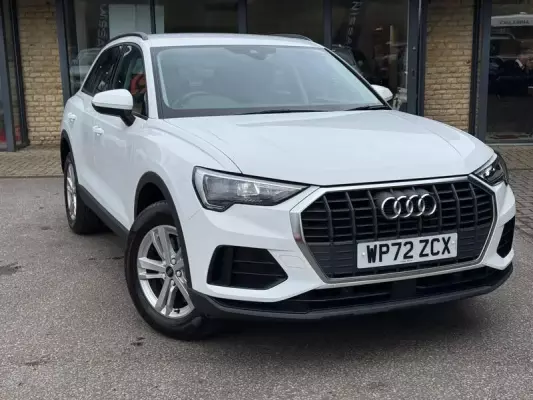 Audi Q3 1.4 TFSIe 45 Technik S Tronic Euro 6 (s/s) 5dr 13kWh
