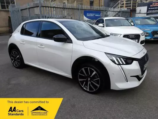 Peugeot 208 1.2 PureTech GT Premium Euro 6 (s/s) 5dr