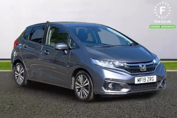 Honda Jazz 1.3 i-VTEC EX CVT Euro 6 (s/s) 5dr